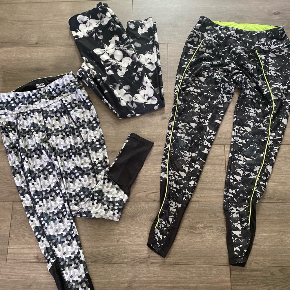 Athletic Leggings